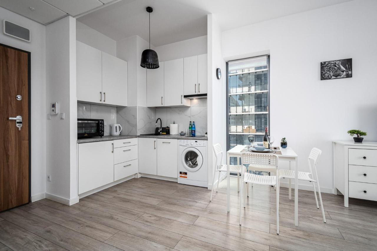 Prymasa Street Apartament Lägenhet Warszawa Exteriör bild