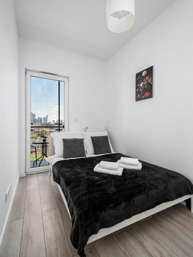 Prymasa Street Apartament Lägenhet Warszawa Exteriör bild