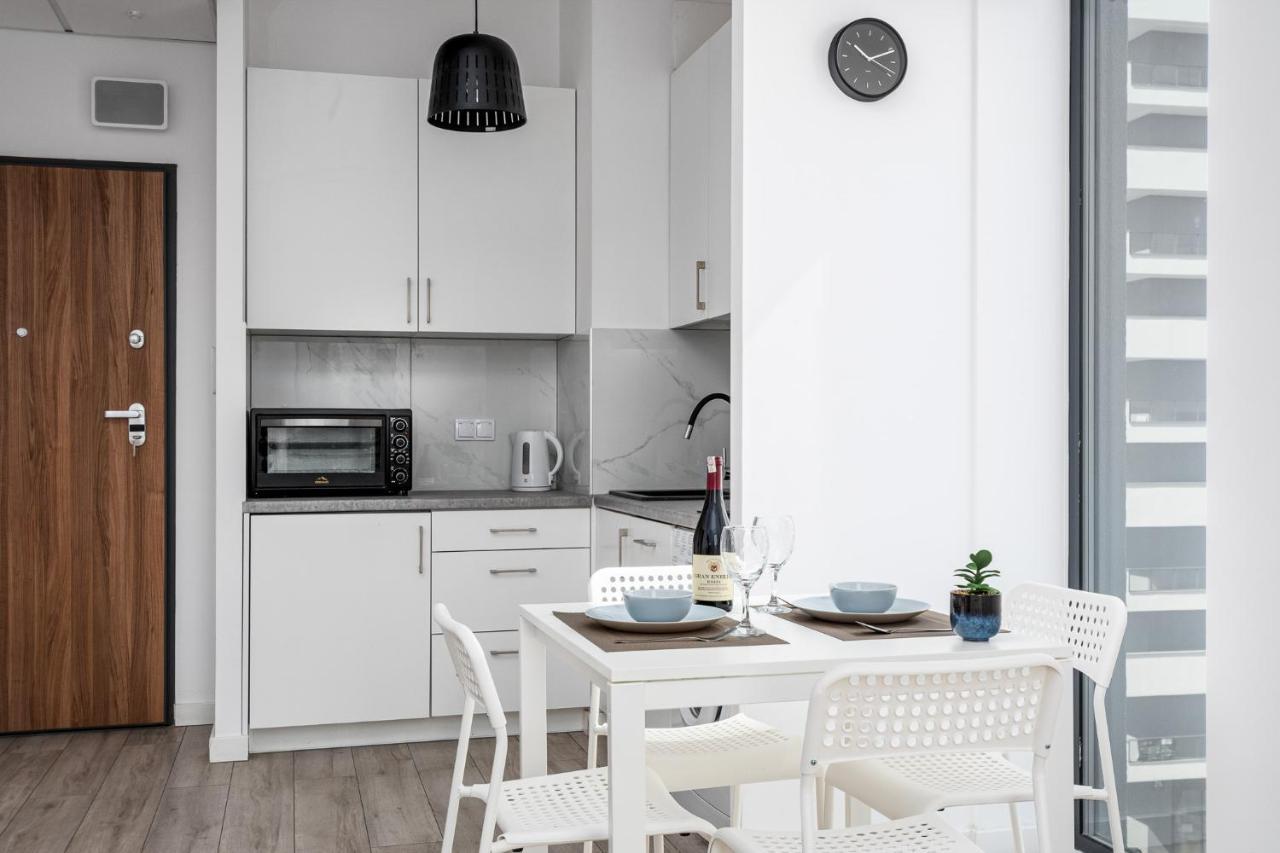 Prymasa Street Apartament Lägenhet Warszawa Exteriör bild