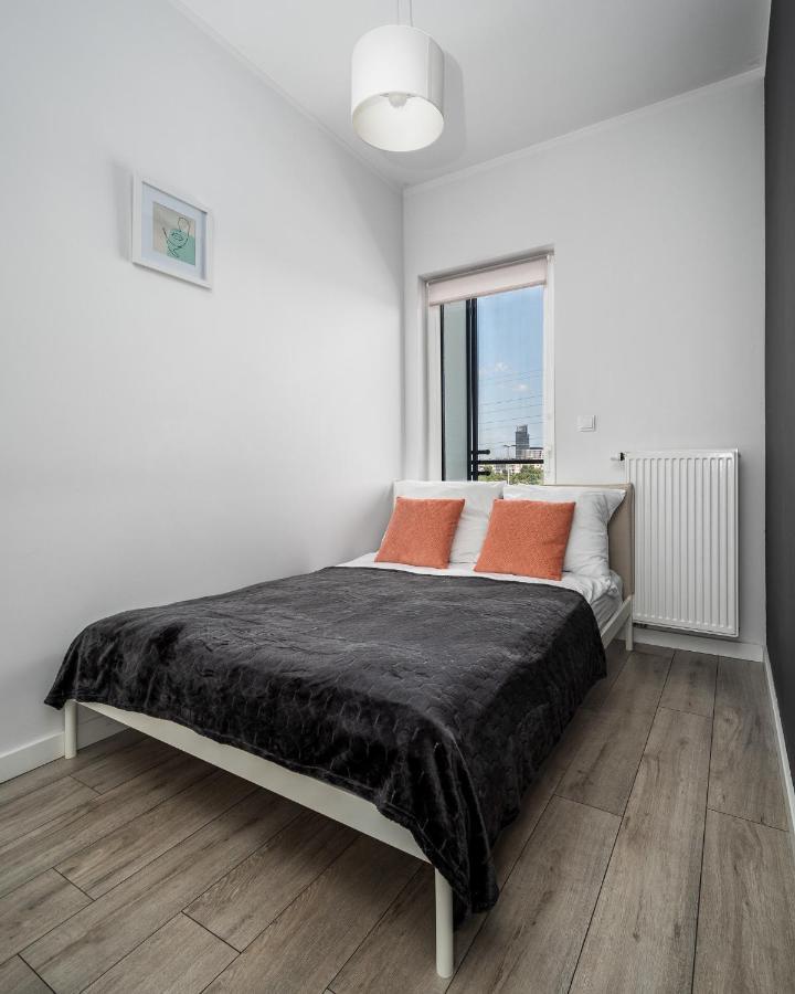 Prymasa Street Apartament Lägenhet Warszawa Exteriör bild