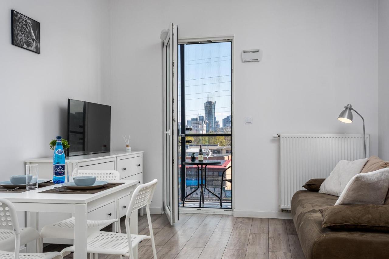 Prymasa Street Apartament Lägenhet Warszawa Exteriör bild
